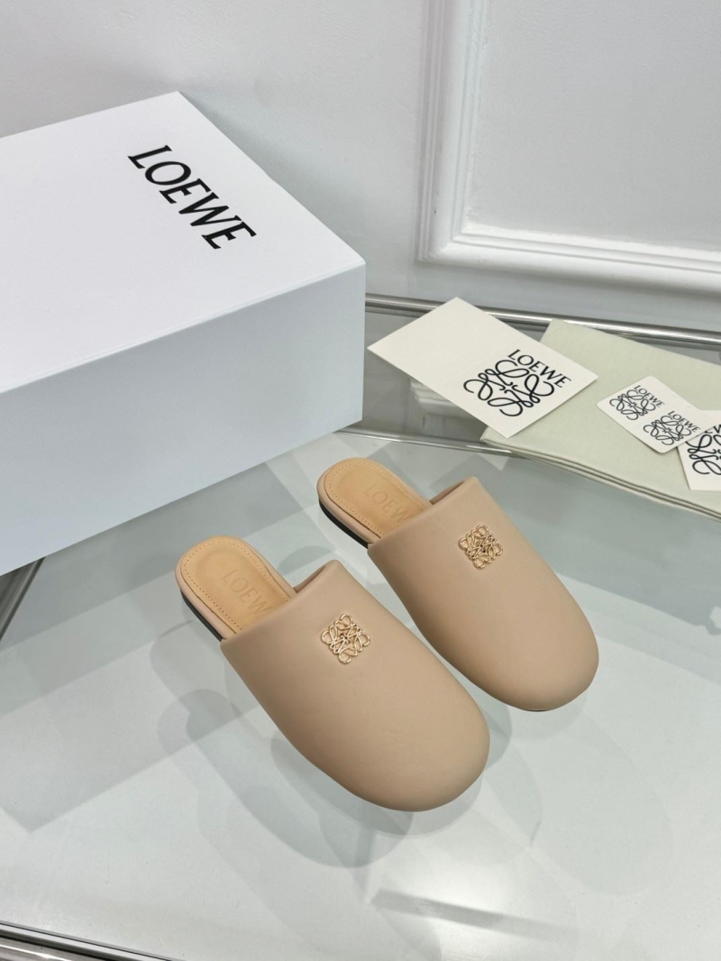 Loewe Slippers